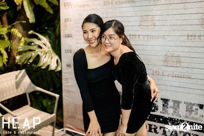 ภาพบรรยากาศงาน 19 Crimes ที่ Heap Viphawadee  — photo 81