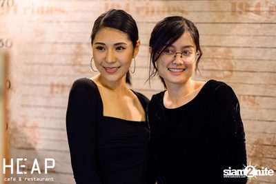 ภาพบรรยากาศงาน 19 Crimes ที่ Heap Viphawadee  — photo 82