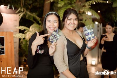 ภาพบรรยากาศงาน 19 Crimes ที่ Heap Viphawadee  — photo 84