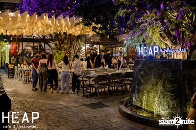 ภาพบรรยากาศงาน 19 Crimes ที่ Heap Viphawadee  — photo 91
