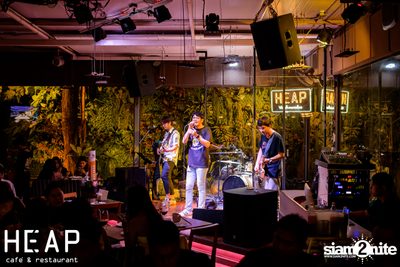 ภาพบรรยากาศงาน 19 Crimes ที่ Heap Viphawadee  — photo 92