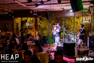 ภาพบรรยากาศงาน 19 Crimes ที่ Heap Viphawadee  — photo 93