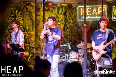 ภาพบรรยากาศงาน 19 Crimes ที่ Heap Viphawadee  — photo 94