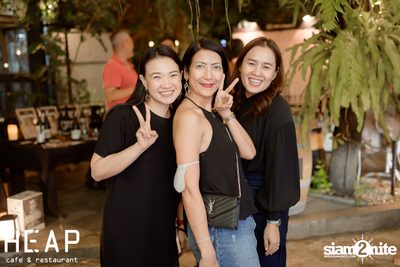 ภาพบรรยากาศงาน 19 Crimes ที่ Heap Viphawadee  — photo 102