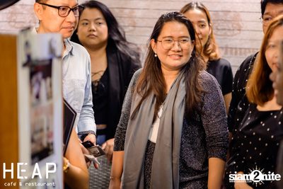 ภาพบรรยากาศงาน 19 Crimes ที่ Heap Viphawadee  — photo 117