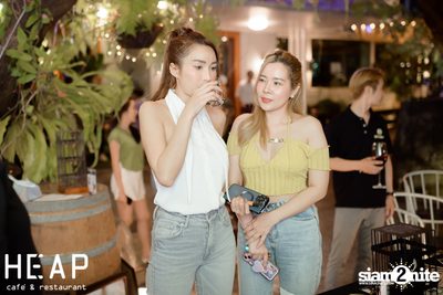 ภาพบรรยากาศงาน 19 Crimes ที่ Heap Viphawadee  — photo 120