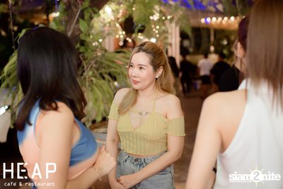 ภาพบรรยากาศงาน 19 Crimes ที่ Heap Viphawadee  — photo 126