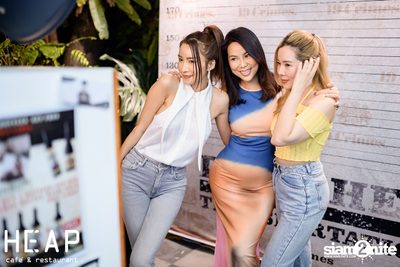 ภาพบรรยากาศงาน 19 Crimes ที่ Heap Viphawadee  — photo 131