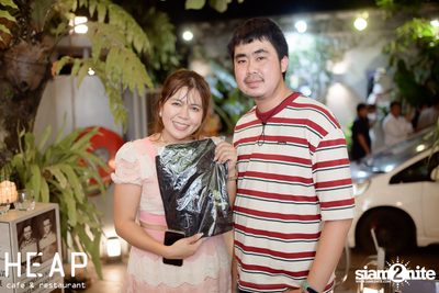ภาพบรรยากาศงาน 19 Crimes ที่ Heap Viphawadee  — photo 143