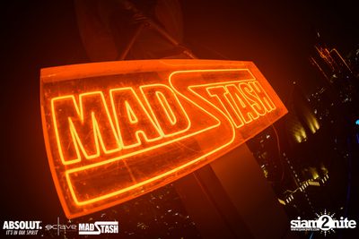 Mad Stash x Octave Songkran Opening Party ที่ Octave Rooftop Bar — photo 5