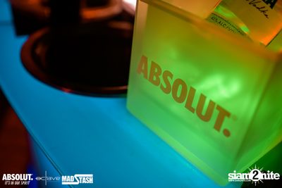 Mad Stash x Octave Songkran Opening Party ที่ Octave Rooftop Bar — photo 7