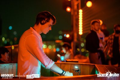 Mad Stash x Octave Songkran Opening Party ที่ Octave Rooftop Bar — photo 10