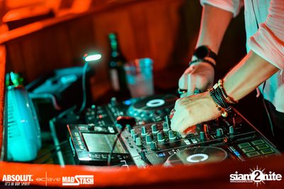 Mad Stash x Octave Songkran Opening Party ที่ Octave Rooftop Bar — photo 13