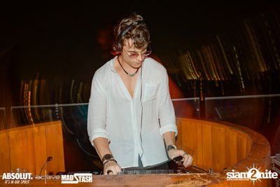 Mad Stash x Octave Songkran Opening Party ที่ Octave Rooftop Bar — photo 16