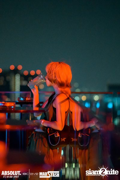 Mad Stash x Octave Songkran Opening Party ที่ Octave Rooftop Bar — photo 19
