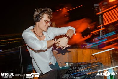 Mad Stash x Octave Songkran Opening Party ที่ Octave Rooftop Bar — photo 25