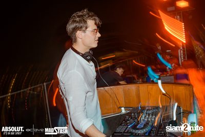Mad Stash x Octave Songkran Opening Party ที่ Octave Rooftop Bar — photo 28