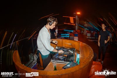 Mad Stash x Octave Songkran Opening Party ที่ Octave Rooftop Bar — photo 30