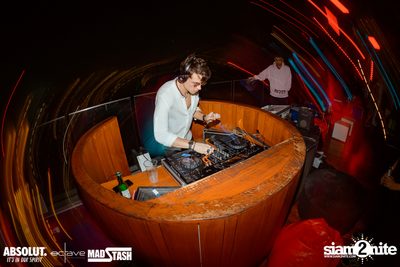 Mad Stash x Octave Songkran Opening Party ที่ Octave Rooftop Bar — photo 31