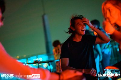 Mad Stash x Octave Songkran Opening Party ที่ Octave Rooftop Bar — photo 34