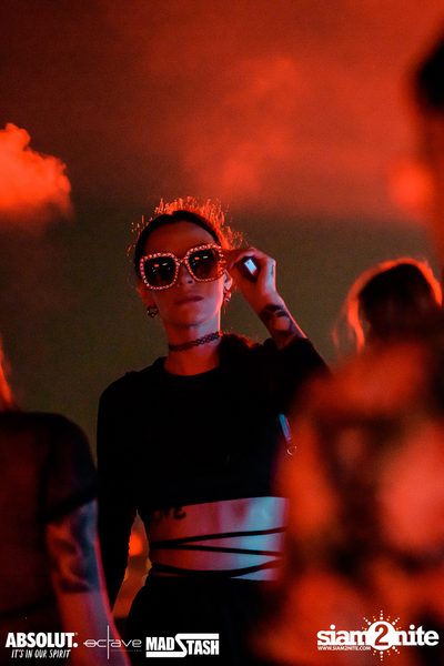 Mad Stash x Octave Songkran Opening Party ที่ Octave Rooftop Bar — photo 47