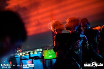 Mad Stash x Octave Songkran Opening Party ที่ Octave Rooftop Bar — photo 56