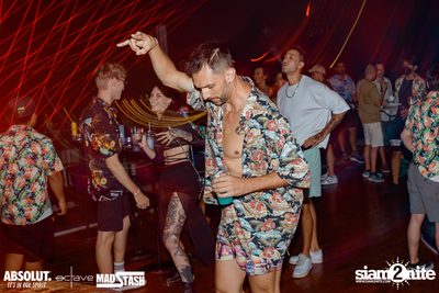 Mad Stash x Octave Songkran Opening Party ที่ Octave Rooftop Bar — photo 58