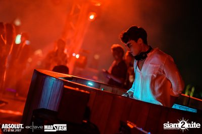 Mad Stash x Octave Songkran Opening Party ที่ Octave Rooftop Bar — photo 62