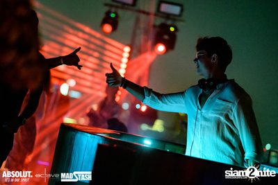 Mad Stash x Octave Songkran Opening Party ที่ Octave Rooftop Bar — photo 64