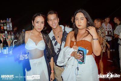 Mad Stash x Octave Songkran Opening Party ที่ Octave Rooftop Bar — photo 66