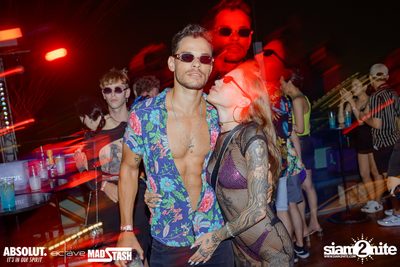 Mad Stash x Octave Songkran Opening Party ที่ Octave Rooftop Bar — photo 69