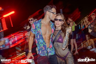 Mad Stash x Octave Songkran Opening Party ที่ Octave Rooftop Bar — photo 71