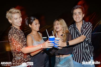 Mad Stash x Octave Songkran Opening Party ที่ Octave Rooftop Bar — photo 77