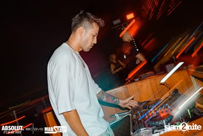 Mad Stash x Octave Songkran Opening Party ที่ Octave Rooftop Bar — photo 78