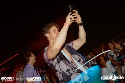 Mad Stash x Octave Songkran Opening Party ที่ Octave Rooftop Bar — photo 79