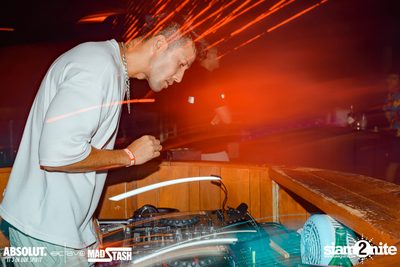 Mad Stash x Octave Songkran Opening Party ที่ Octave Rooftop Bar — photo 80