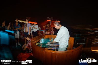 Mad Stash x Octave Songkran Opening Party ที่ Octave Rooftop Bar — photo 85