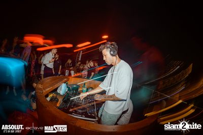 Mad Stash x Octave Songkran Opening Party ที่ Octave Rooftop Bar — photo 86