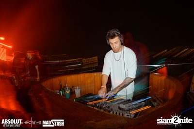 Mad Stash x Octave Songkran Opening Party ที่ Octave Rooftop Bar — photo 87