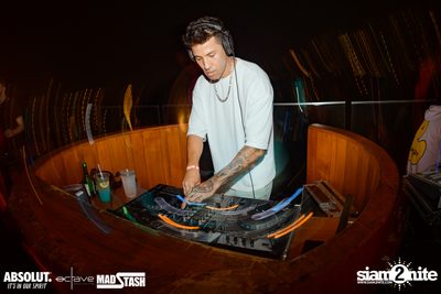 Mad Stash x Octave Songkran Opening Party ที่ Octave Rooftop Bar — photo 88