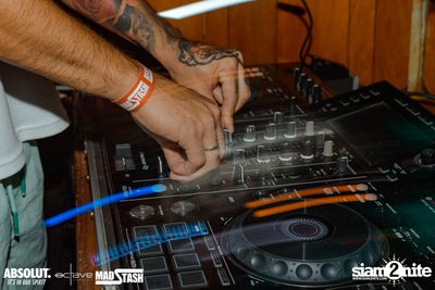 Mad Stash x Octave Songkran Opening Party ที่ Octave Rooftop Bar — photo 92