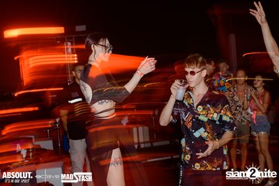 Mad Stash x Octave Songkran Opening Party ที่ Octave Rooftop Bar — photo 94