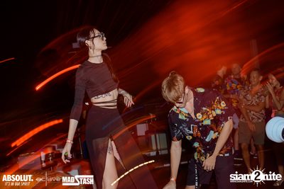 Mad Stash x Octave Songkran Opening Party ที่ Octave Rooftop Bar — photo 96
