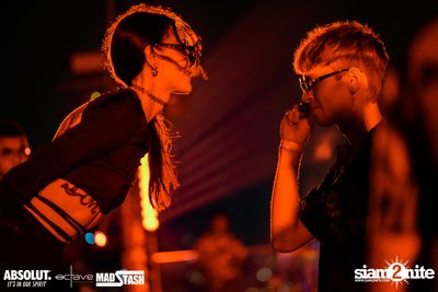 Mad Stash x Octave Songkran Opening Party ที่ Octave Rooftop Bar — photo 97
