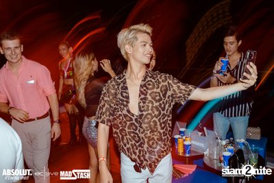 Mad Stash x Octave Songkran Opening Party ที่ Octave Rooftop Bar — photo 99