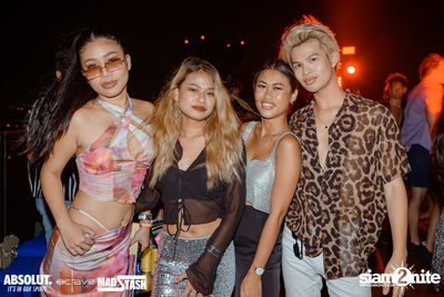 Mad Stash x Octave Songkran Opening Party ที่ Octave Rooftop Bar — photo 101