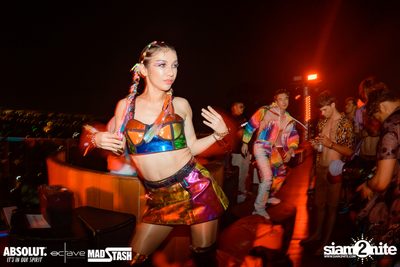 Mad Stash x Octave Songkran Opening Party ที่ Octave Rooftop Bar — photo 106