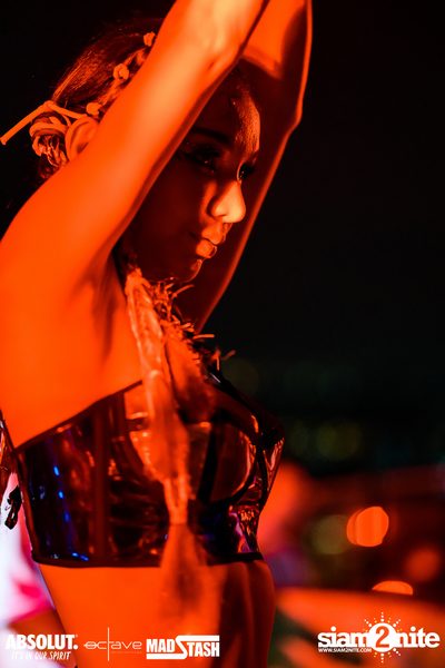Mad Stash x Octave Songkran Opening Party ที่ Octave Rooftop Bar — photo 110