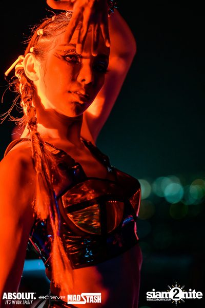 Mad Stash x Octave Songkran Opening Party ที่ Octave Rooftop Bar — photo 113
