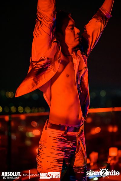 Mad Stash x Octave Songkran Opening Party ที่ Octave Rooftop Bar — photo 114